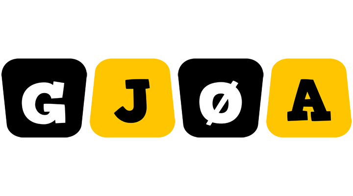 Gjøa boots logo