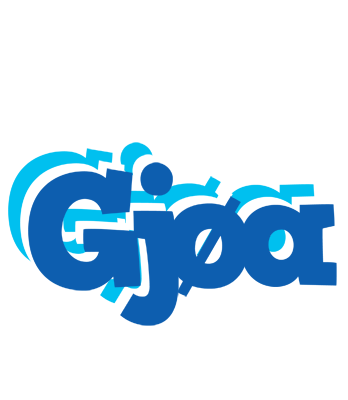Gjøa business logo