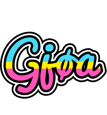 Gjøa circus logo