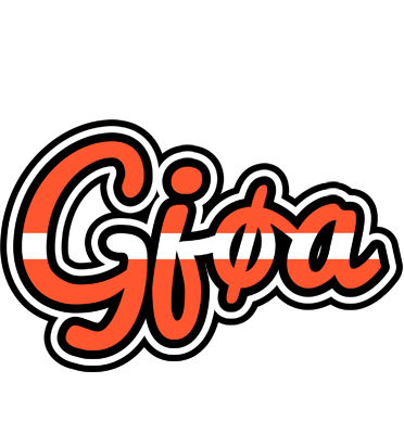 Gjøa denmark logo