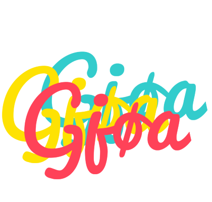 Gjøa disco logo