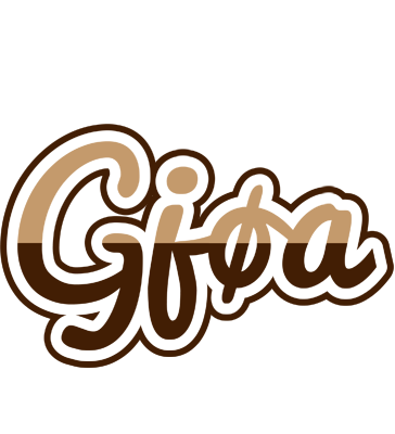 Gjøa exclusive logo