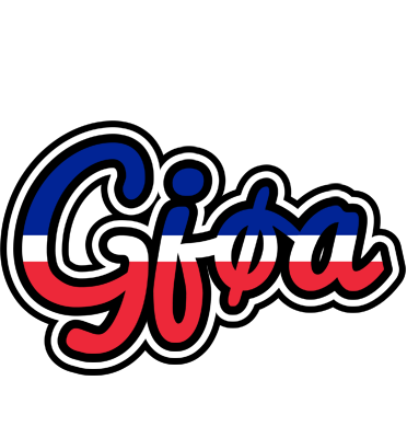 Gjøa france logo