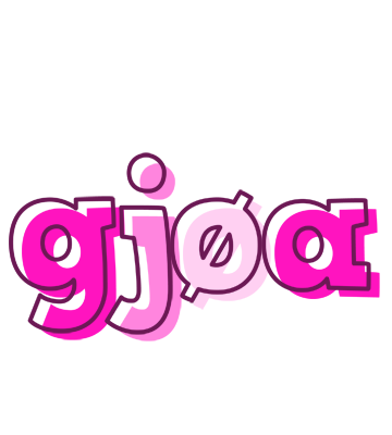 Gjøa hello logo
