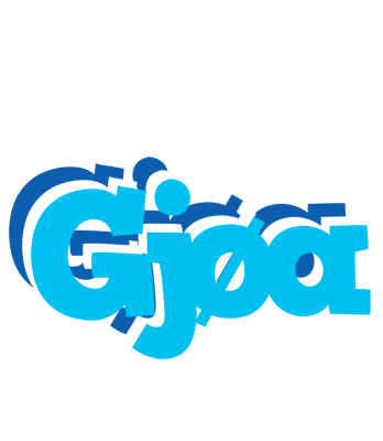 Gjøa jacuzzi logo