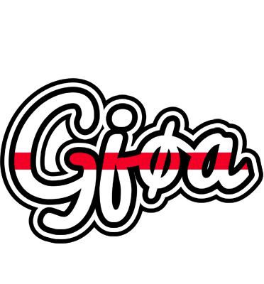 Gjøa kingdom logo