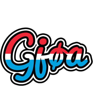 Gjøa norway logo