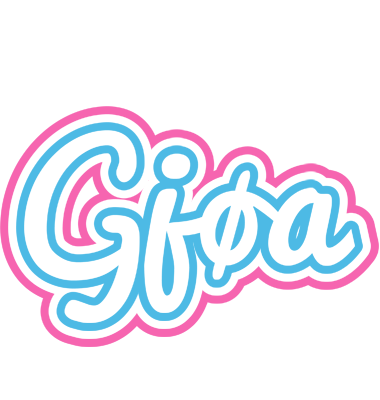 Gjøa outdoors logo