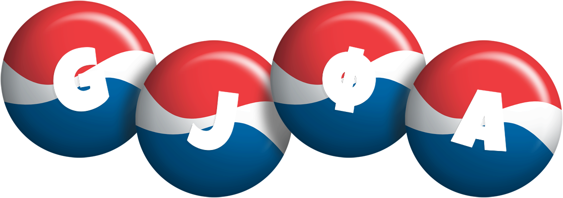 Gjøa paris logo