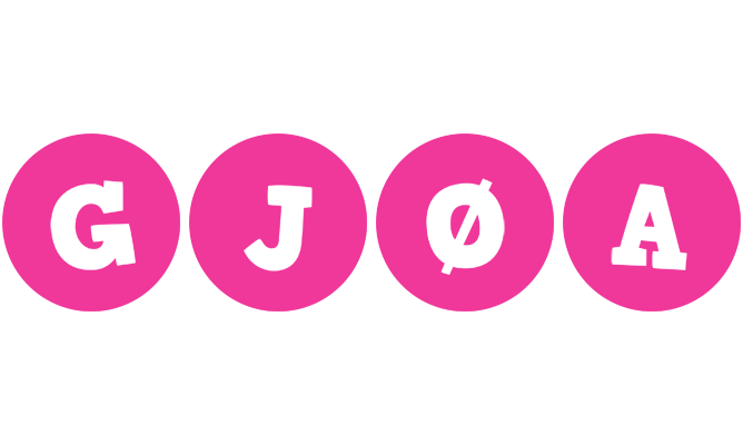 Gjøa poker logo