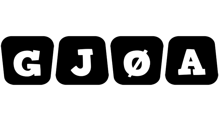Gjøa racing logo