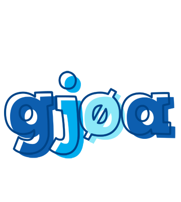 Gjøa sailor logo