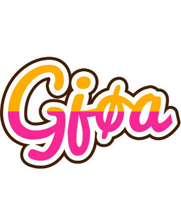 Gjøa smoothie logo