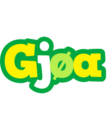 Gjøa soccer logo