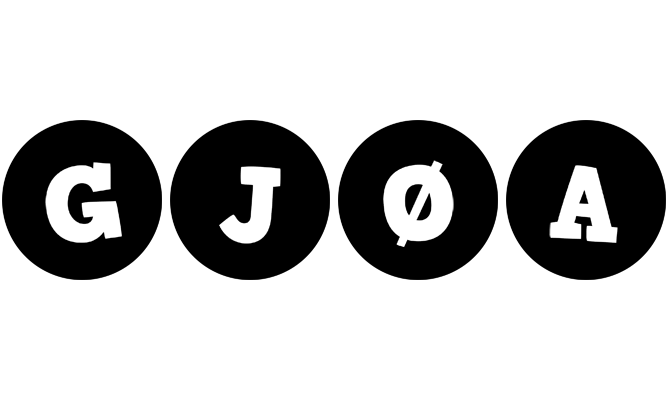Gjøa tools logo