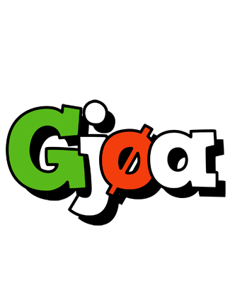 Gjøa venezia logo