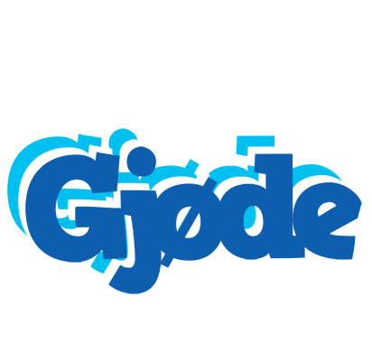Gjøde business logo