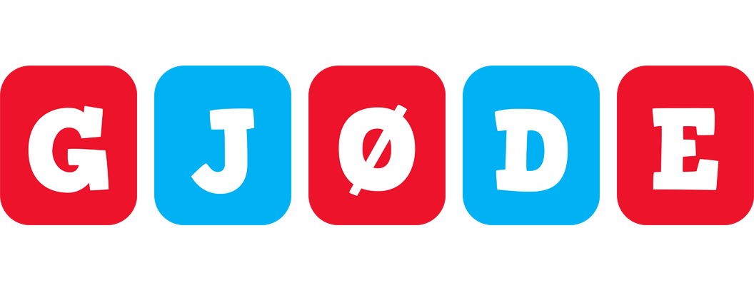 Gjøde diesel logo