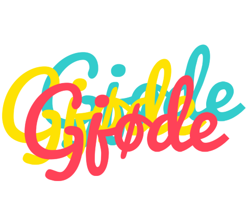 Gjøde disco logo