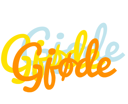Gjøde energy logo