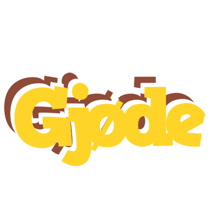 Gjøde hotcup logo