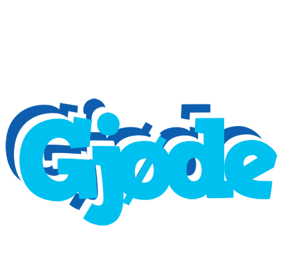 Gjøde jacuzzi logo