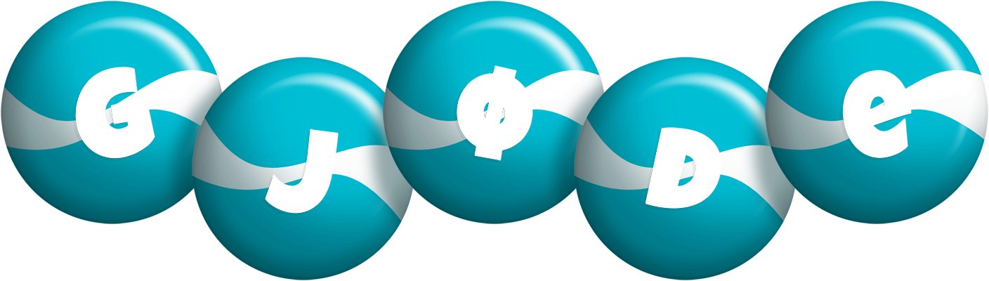Gjøde messi logo