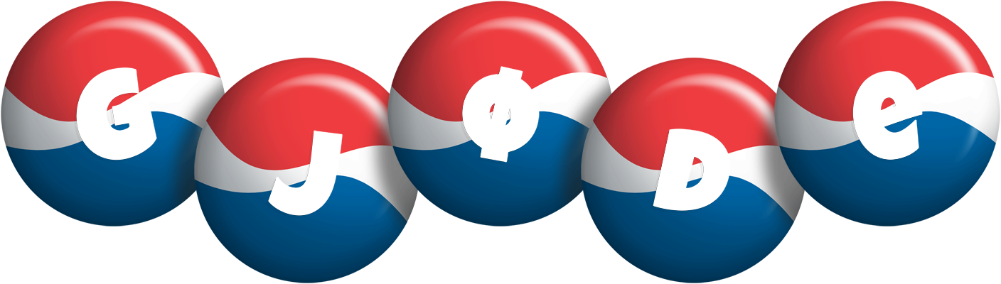 Gjøde paris logo