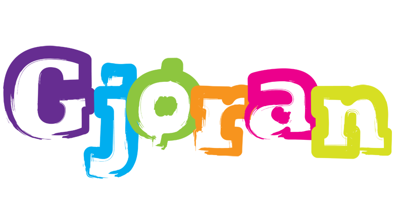 Gjøran casino logo