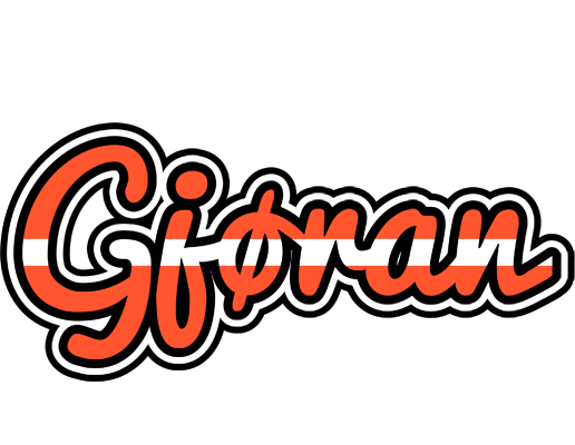 Gjøran denmark logo
