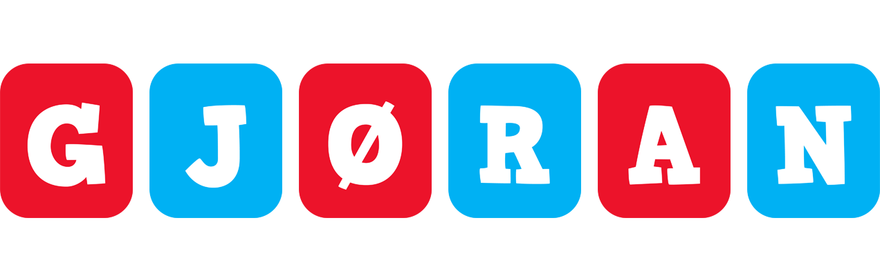 Gjøran diesel logo