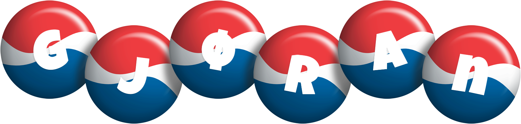 Gjøran paris logo