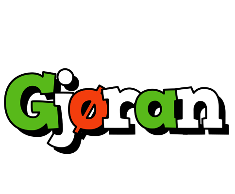 Gjøran venezia logo