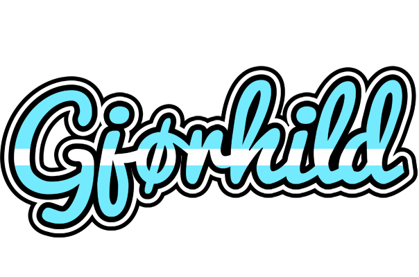 Gjørhild argentine logo