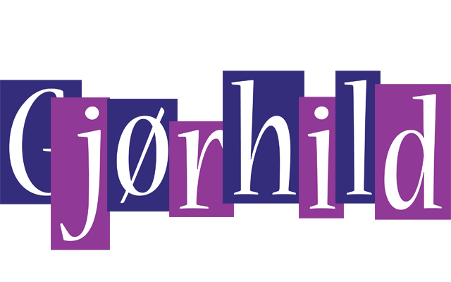 Gjørhild autumn logo