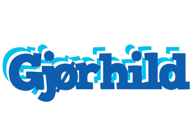 Gjørhild business logo