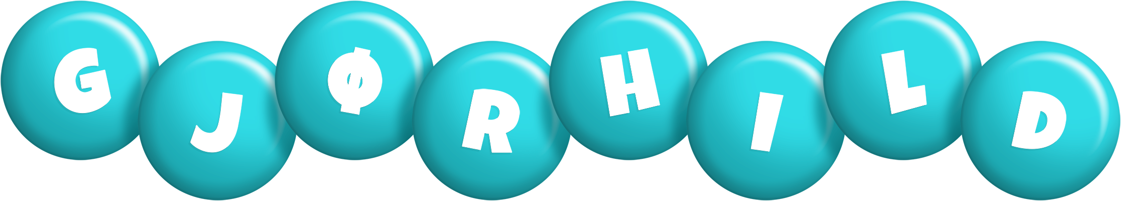 Gjørhild candy-azur logo