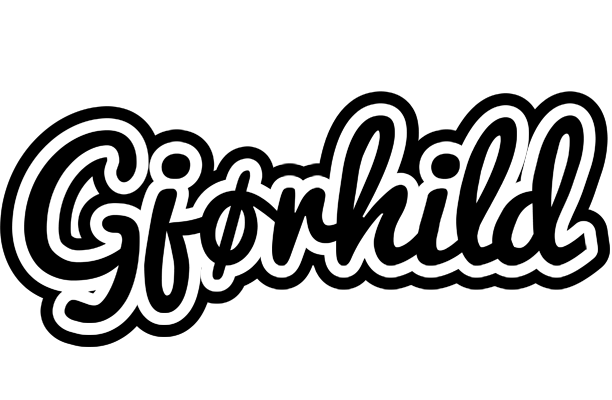 Gjørhild chess logo