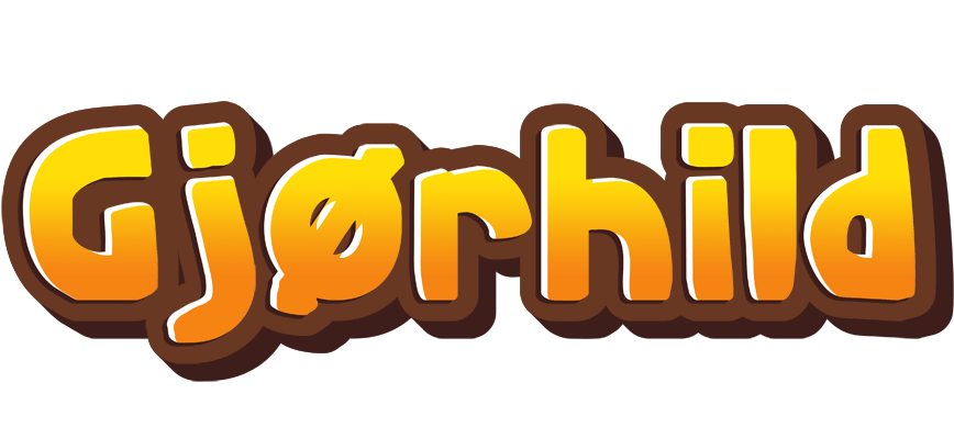 Gjørhild cookies logo