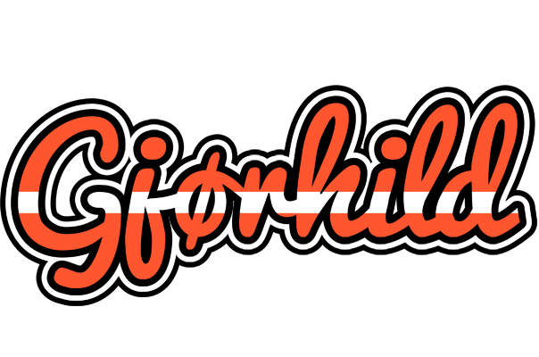 Gjørhild denmark logo