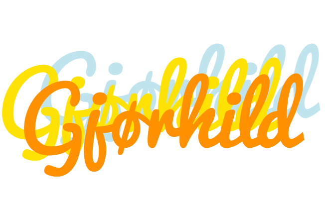 Gjørhild energy logo