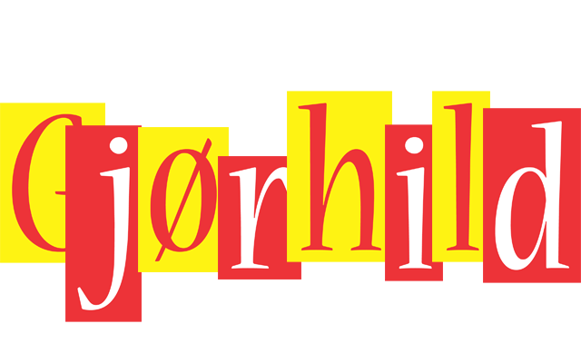 Gjørhild errors logo