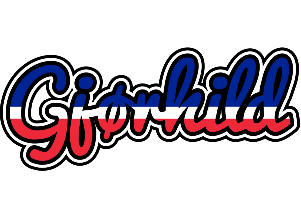 Gjørhild france logo
