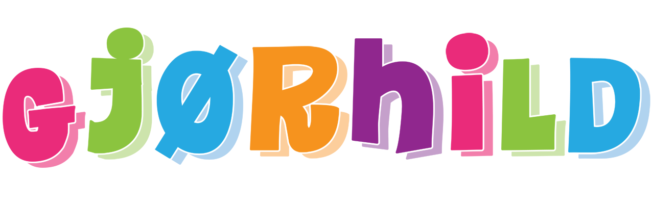 Gjørhild friday logo