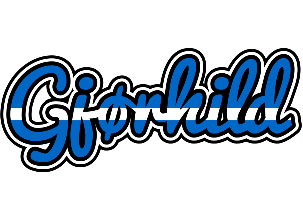 Gjørhild greece logo