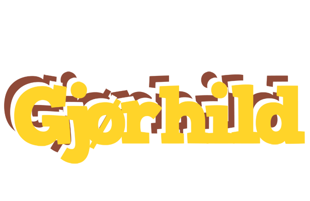 Gjørhild hotcup logo