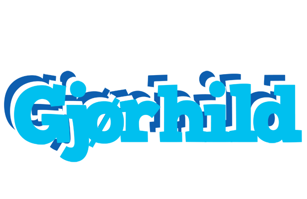Gjørhild jacuzzi logo