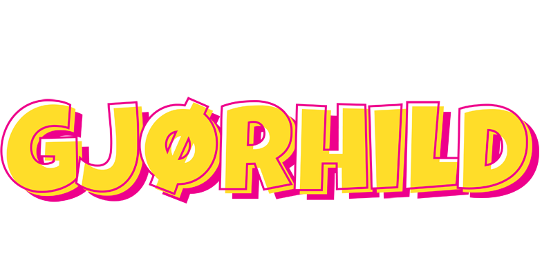 Gjørhild kaboom logo