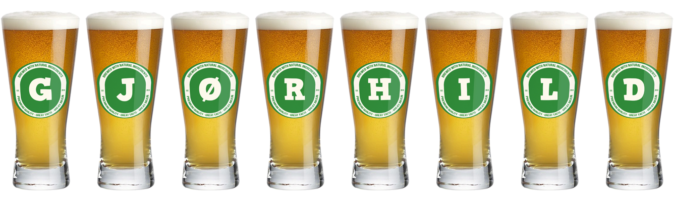 Gjørhild lager logo