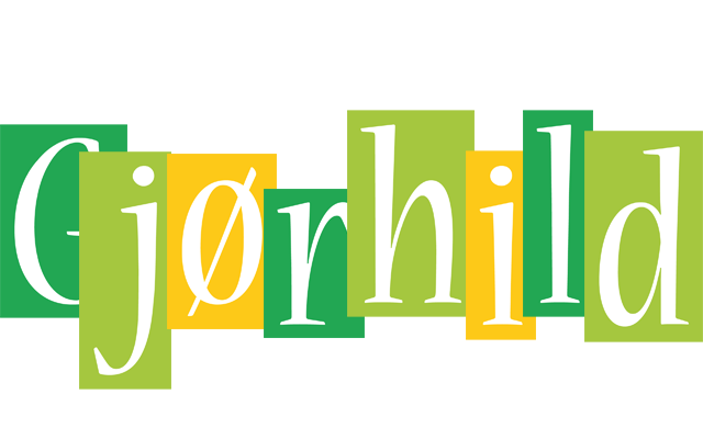 Gjørhild lemonade logo